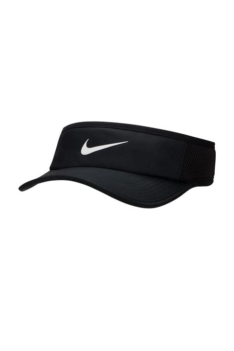 nike zonneklep zwart|Nike Dri.